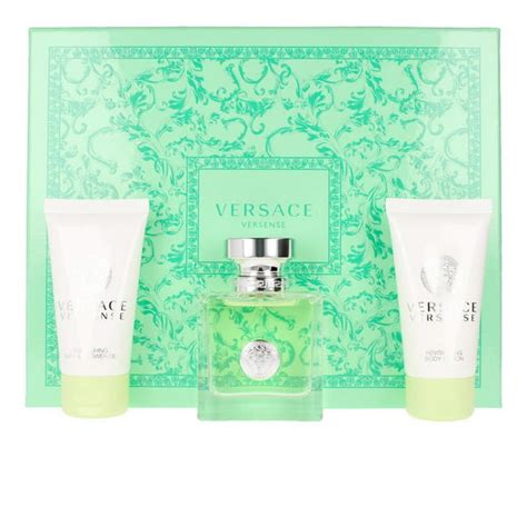 versace versense perfume gift set|versace perfume gift with purchase.